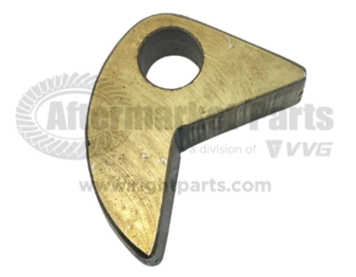 30308004 Grapple Snubber Pin Nut Lock Plate